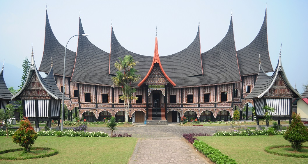 Minangkabaus Traditional Gadang House