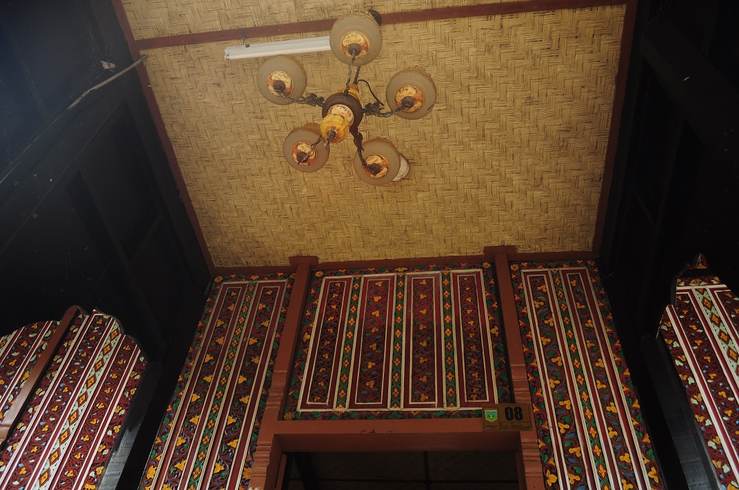 Minangkabau's Traditional Gadang House – Wanders then 